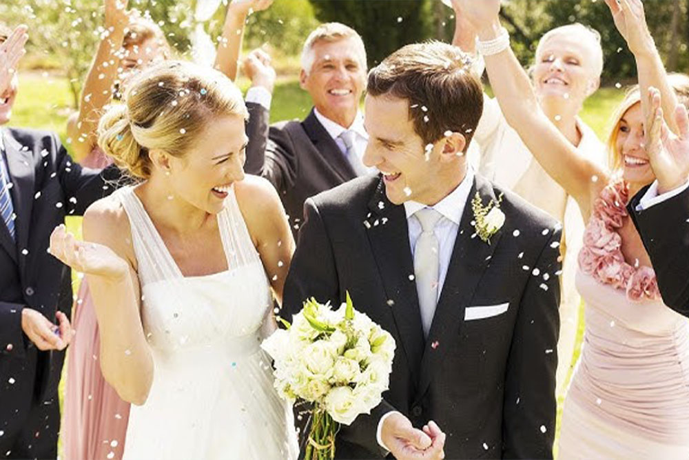 Planning for a Family Milestone: How Savings Can Fund a Beautiful Wedding